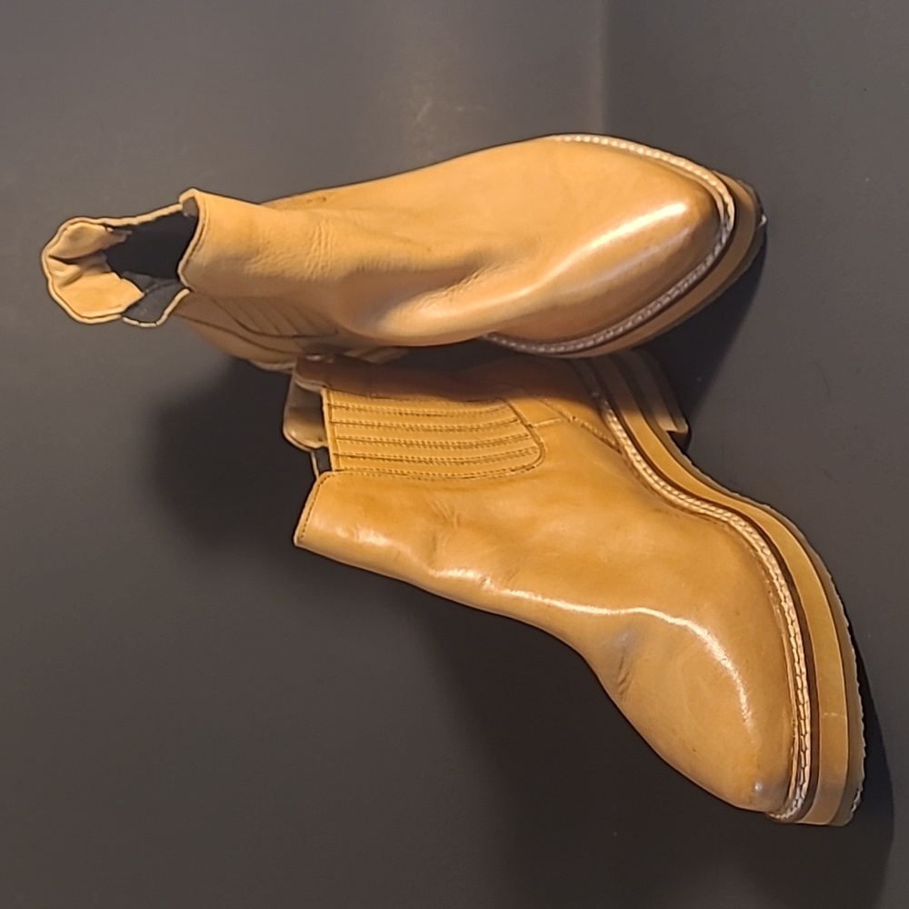 Roolee Leather boots
